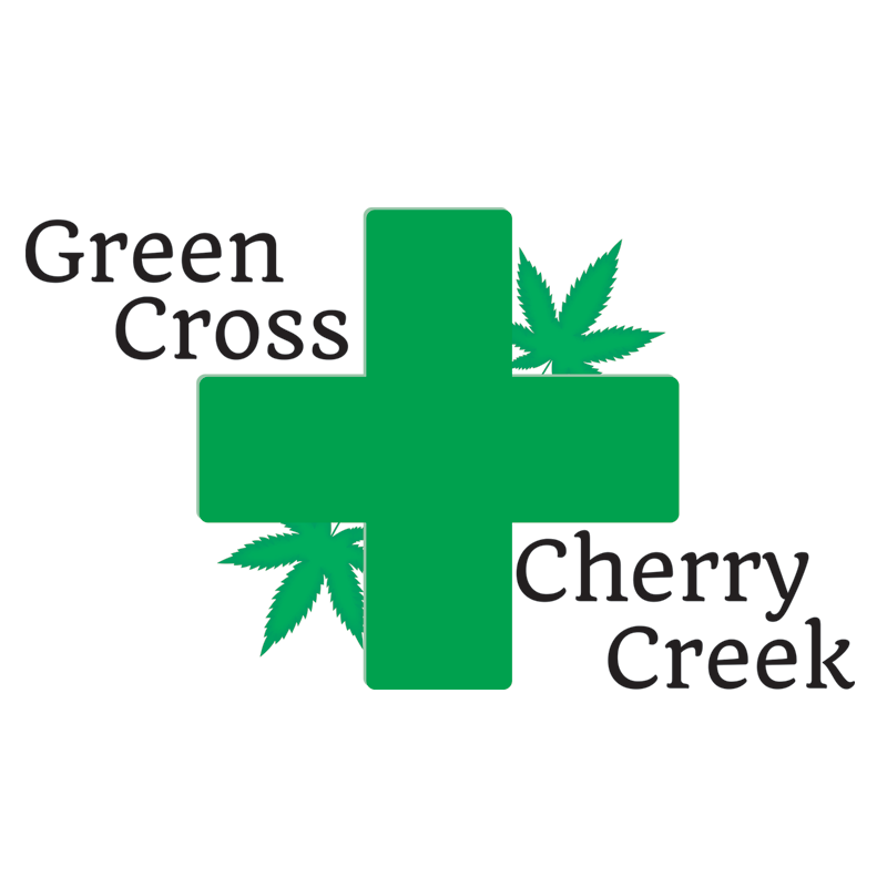 Green Cross Of Cherry Creek